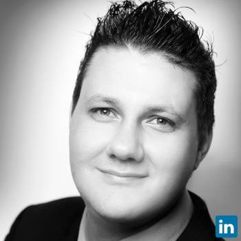 Thomas Ludwig, Project Design Leader at Schneider Electric