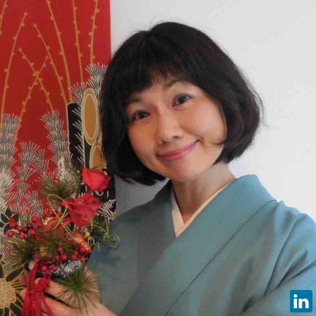 Chisato Hosoi Nakashima, Consultant at Nagoya Office of JAPAN NUS Co.,Ltd.