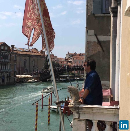 Mauro Nalesso, Water Resources Engineer