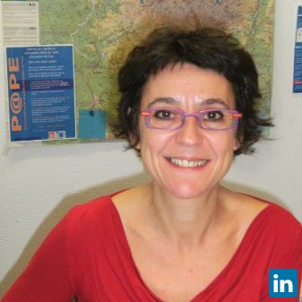 Natacha Jacquin, Chef de projet gestion locale de l'eau chez Office International de l'Eau