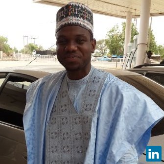 Engr. mustapha grema, SHELTER OFFICER at Norwegian Refugee Council