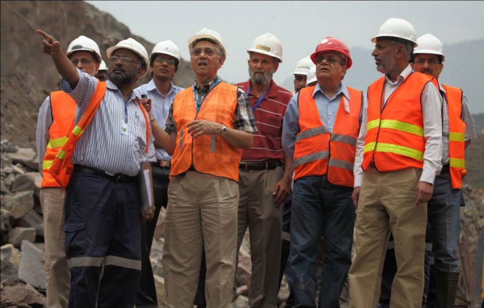 Site Briefings