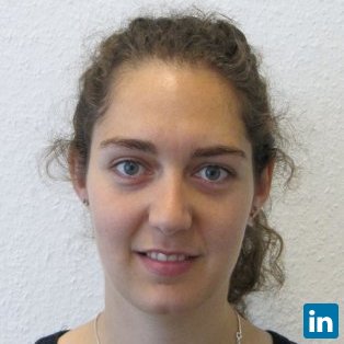 Morgane Boulestreau, Project Manager (Process Engineer) at Veolia