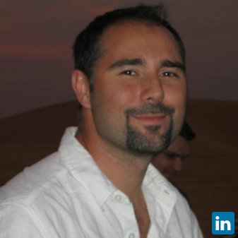 Michael Giovannozzi, Senior Coastal Engineer