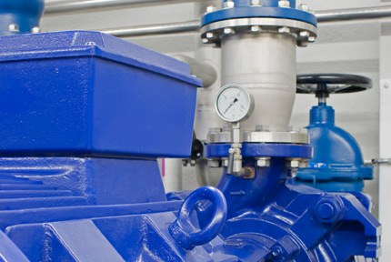 New Accelerator Pumps Water Tech