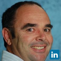 Peter O'Donoghue, Chief Information Officer at South East Water