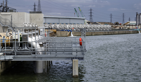 Desalination Projects