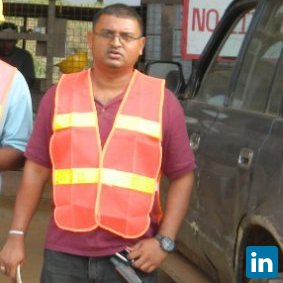 Khalid Alladin, Projects Manager at Environmental Management Consultants (EMC)