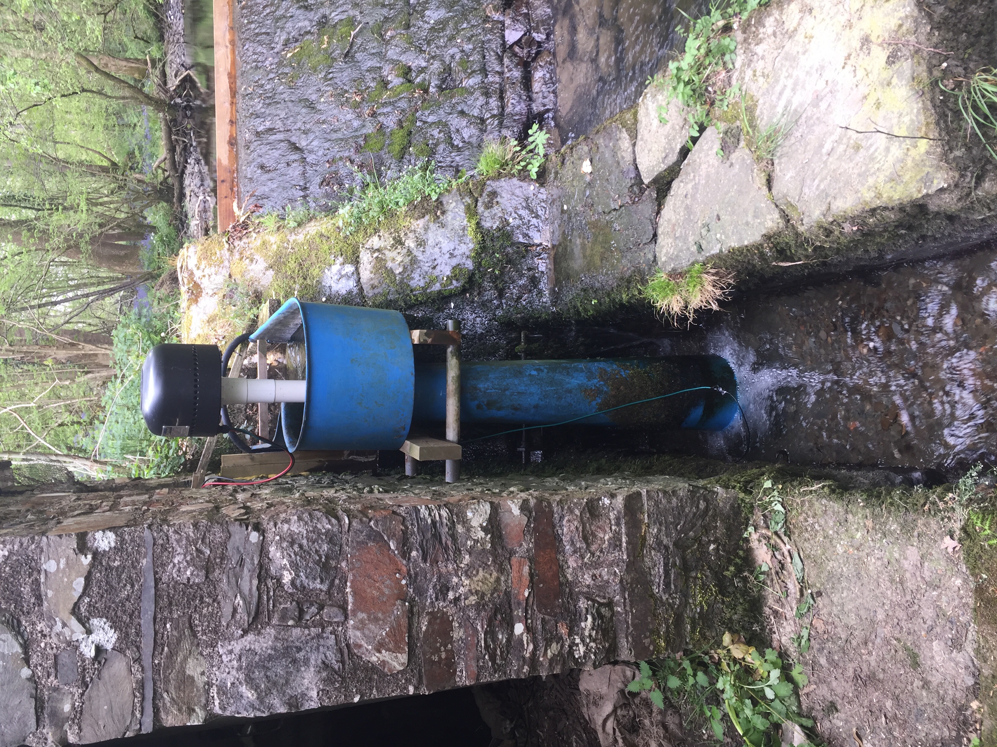 PowerSpout LH