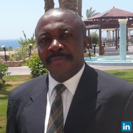 Bathermy Tsafack Tagny, WASH & Environment Chief