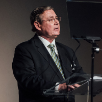 Steward Ian Reece, Co-Chairman at Global Green USA