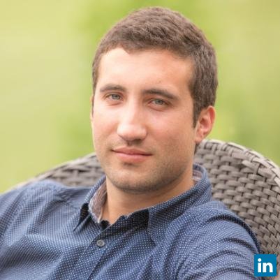 Ricardo Eiras, Associate Scientist at Living PlanIT SA | Biological Systems | R&D