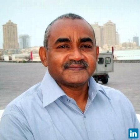 Adil Fadol, Agricultural Engineer at Abdullah Al Rasheed Est