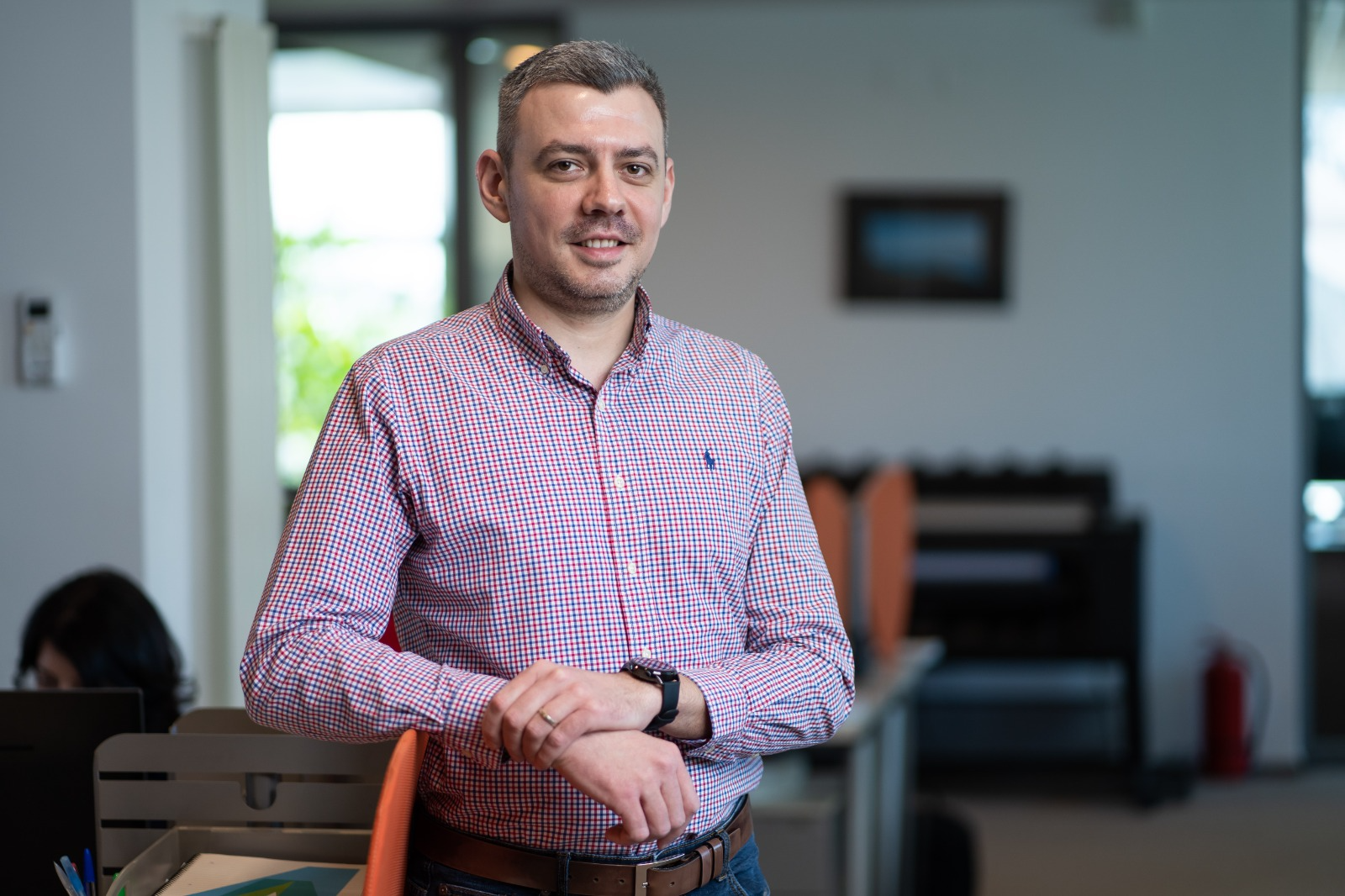 Iorgulescu Mihai, Design engineer at INTERDEVELOPMENT