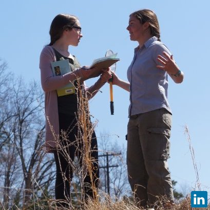Chelsea Clifford, Ph.D. Candidate in Environment at Duke University