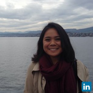 Michelle de Leon, Student at Cornell University