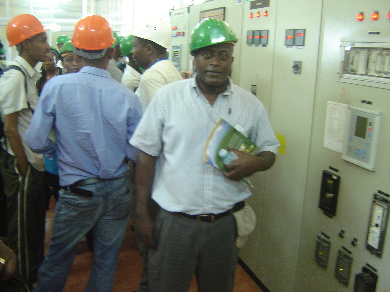 Eyasu Alango, WWDSE - GIS and RS Team Leader