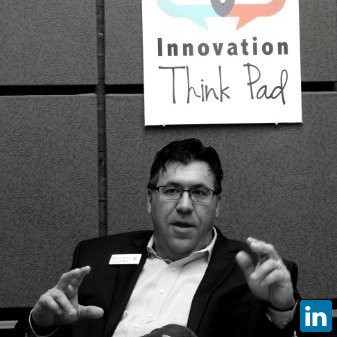 Mike "Muddy" Schlegel, Visual Facilitation ~ Graphic Recording ~ Innovation Training 
"Unlock awesome through visual thinking."