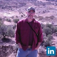 Bob Denton, Senior Geologist at GeoConcepts Engineering