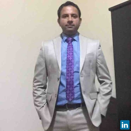 Vishal Sharma, Techno-Com Pro.- Energy & Smart Buildings,  10+ years Exp.  Member of ASHRAE Falcon UAE Chapter ISHRAE Delhi Chapter