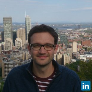 Thomas Maere, Postdoctoral researcher at modelEAU