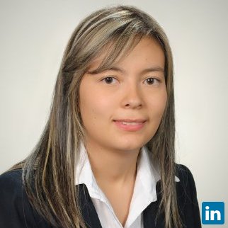 Sandra Milena López Zamora, Chemical Engineer