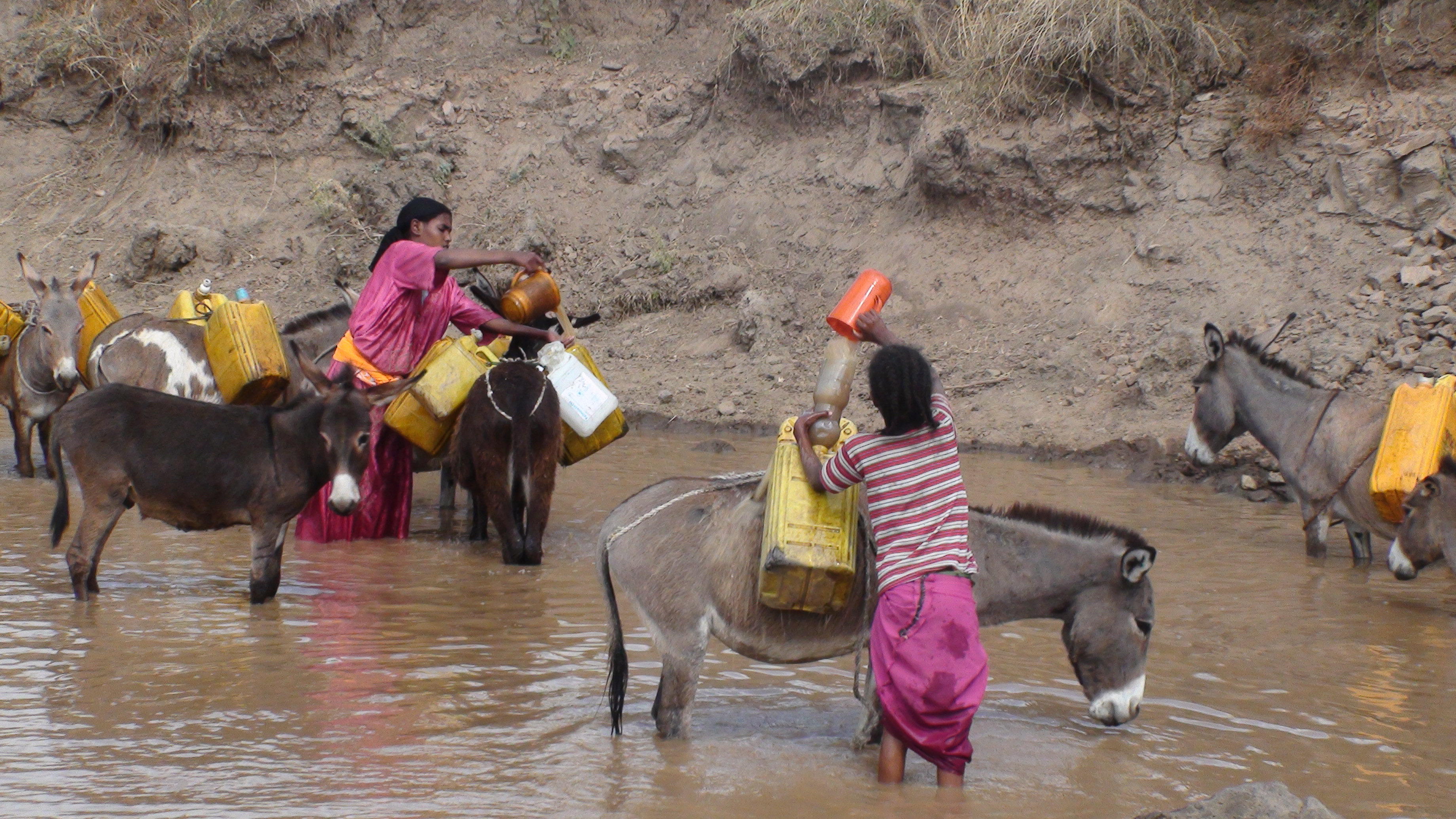 Rift Valley Water Technology  Work Gallery