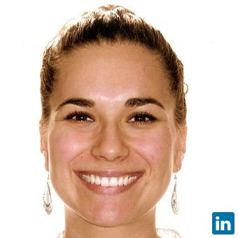 Llucia Marti, Química