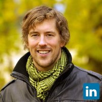 Lars Marklund, Head of Soil and Water Resources Department at Tyréns AB