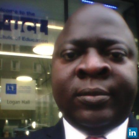 Julius Ayodele FCMI FIC, Education Consultant and  Adviser at Julius Ayodele & Co