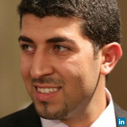 Faisal Alaa, University of Technology, Baghdad