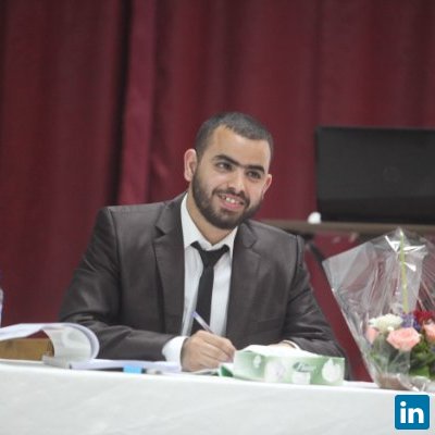 youssef hamdan, Ingénieur d'Etat en Génie Rural