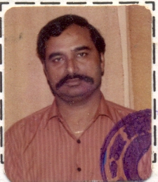 Ghanshyam Singh, NKI - Water Supply Specialist