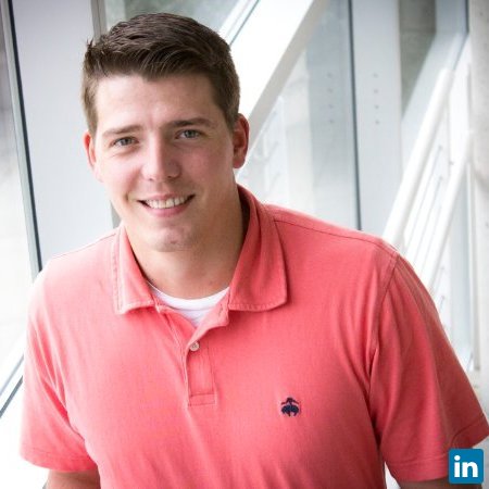 Taylor Wiese, Water Resources Engineer at Olsson Associates