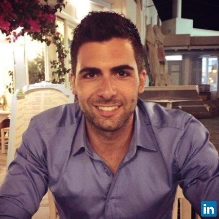 Petros Gyftopoulos, Chemical / Project Engineer