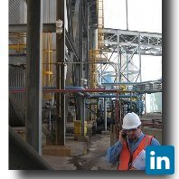 Ben D'Alessio, Director of Dense Phase Technology at Coperion K-Tron Salina, Inc.