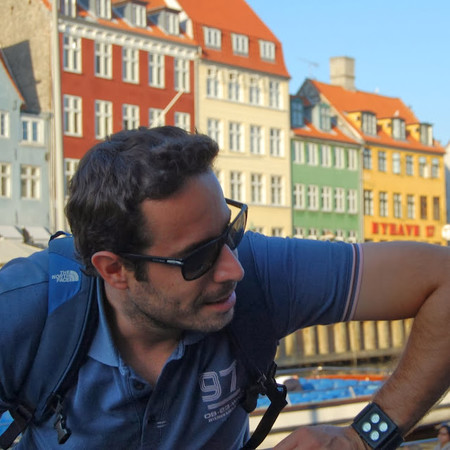 Matthaios Xenakis, Civil Engineer, Municipal Water and Sewage water disposal company of the municipality of Chios