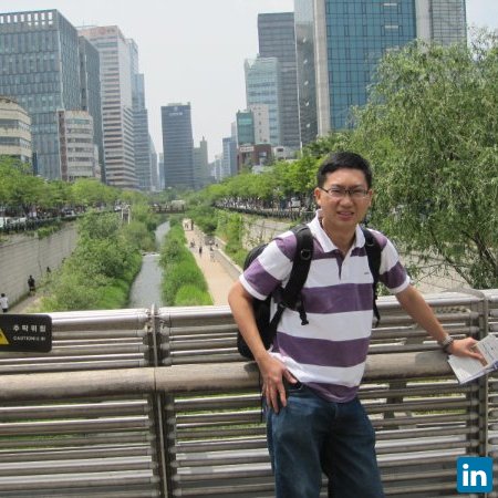 Chun Kiat Chang, Researcher & Stormwater Engineer at REDAC, Universiti Sains Malaysia