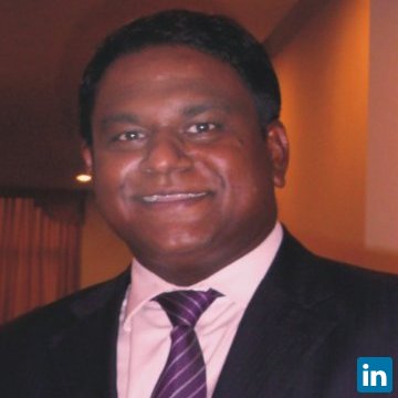 Suresh Muthusamy, Director - Sales, South East Asia at Organica Water