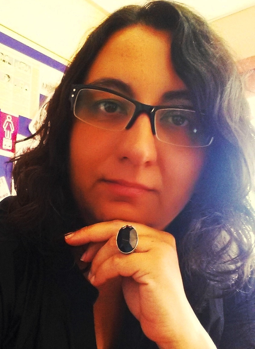 Eva García Fdez., POLY KLYN - Deputy CEO & Marketing Director