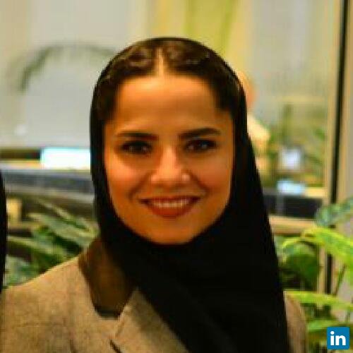 Farnaz Mirzaie, Water & Chemical Technology Manager at Mapna Group, MBEC