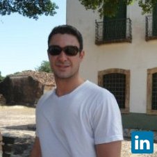 Felipe Cologna, Geólogo - Analista Ambiental na Vale