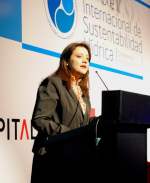 Maria Luisa Baltra, Global Water Partnership - Chair, GWP Chile
