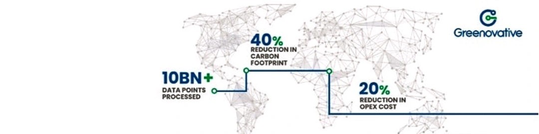 Greenovative Energy – AI-Powered Sustainability Platform for Industries