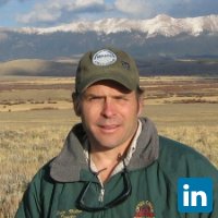 Scott Miller, Professor & Department Head at University of Wyoming