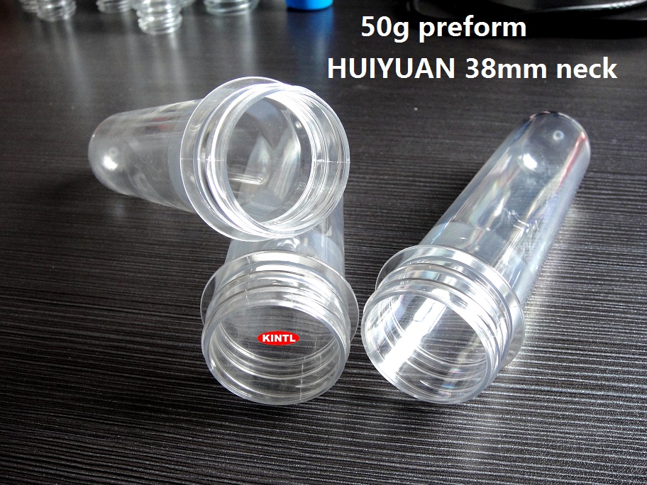 bottle preform