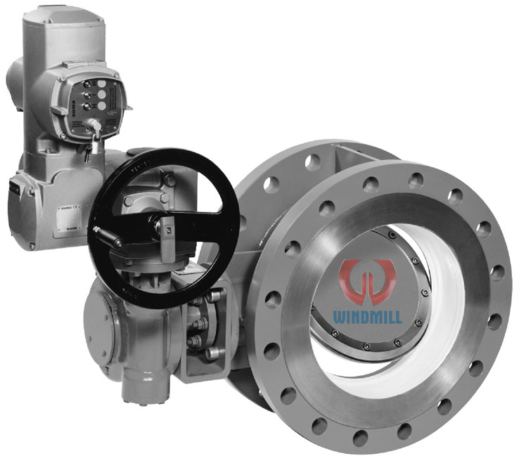 Auma electrical actuators and products