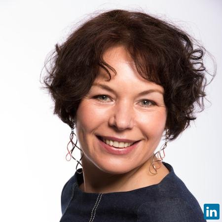 Tatjana Komissarova, Sales Manager Mobile and Outsourced Water Treatment Benelux & Russia/CIS 