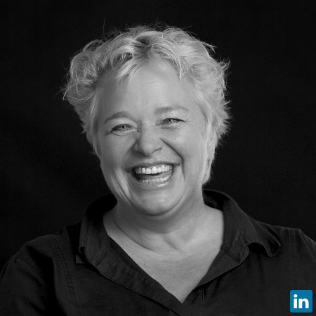 Maria Westerbos, Founder & Director at Plastic Soup Foundation