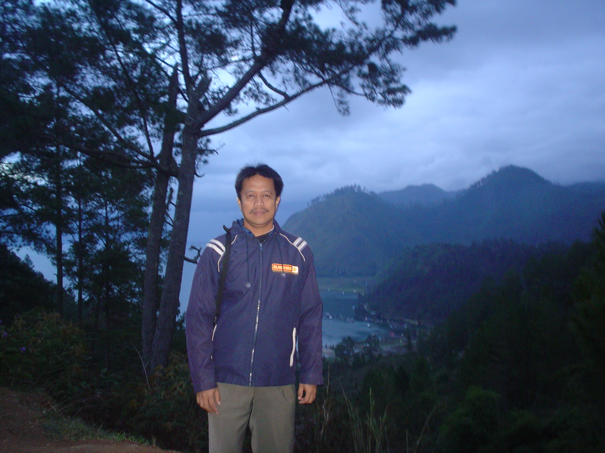 Puger Suryono, Integrated Citarum Water  Resource Management Project - Institutional Strengthening for IWRM in The 6 Ci's River Basin Territory